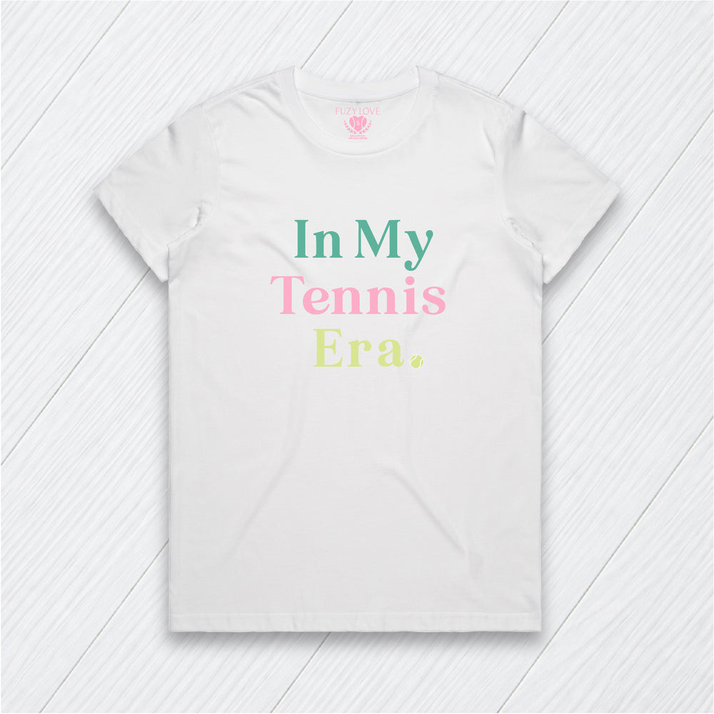 In My Tennis Era Tee