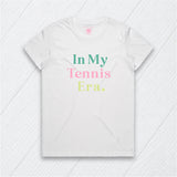 In My Tennis Era Tee