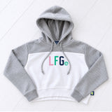 LFG Cropped Hoodie