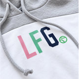 LFG Cropped Hoodie