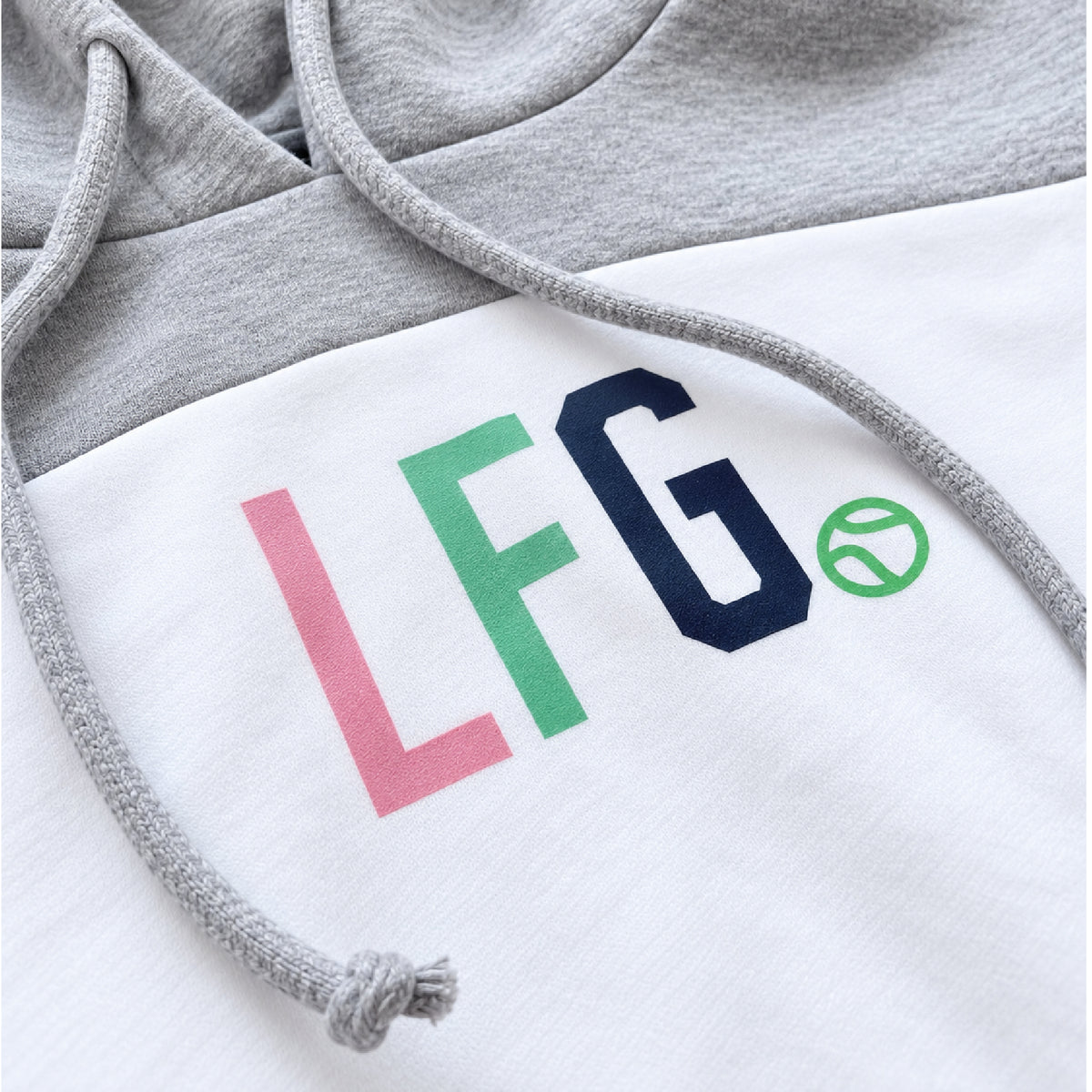 LFG Cropped Hoodie