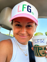 LFG Trucker Hat