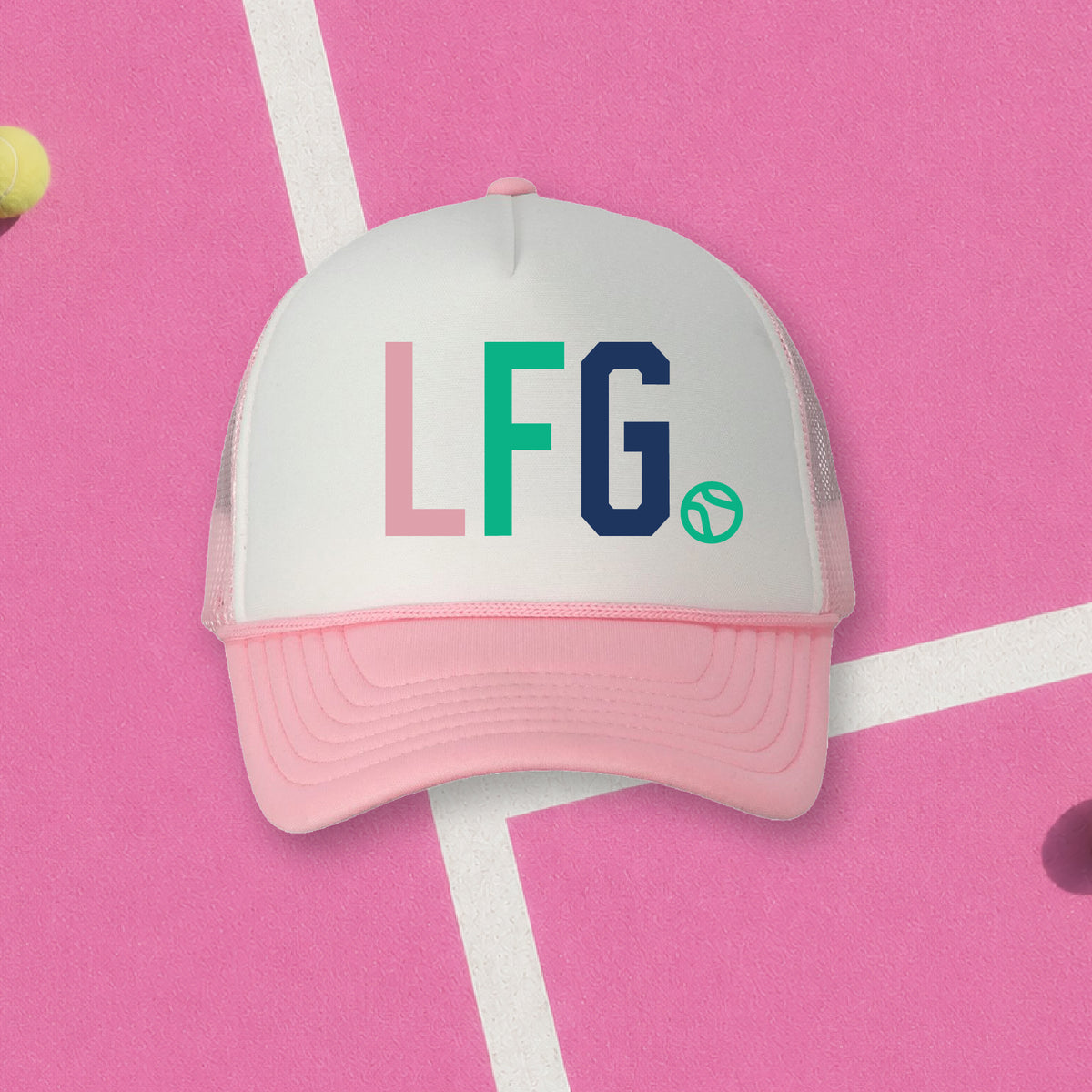 LFG Trucker Hat