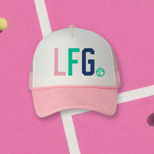 LFG Trucker Hat