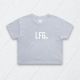 LFG Crop Tee