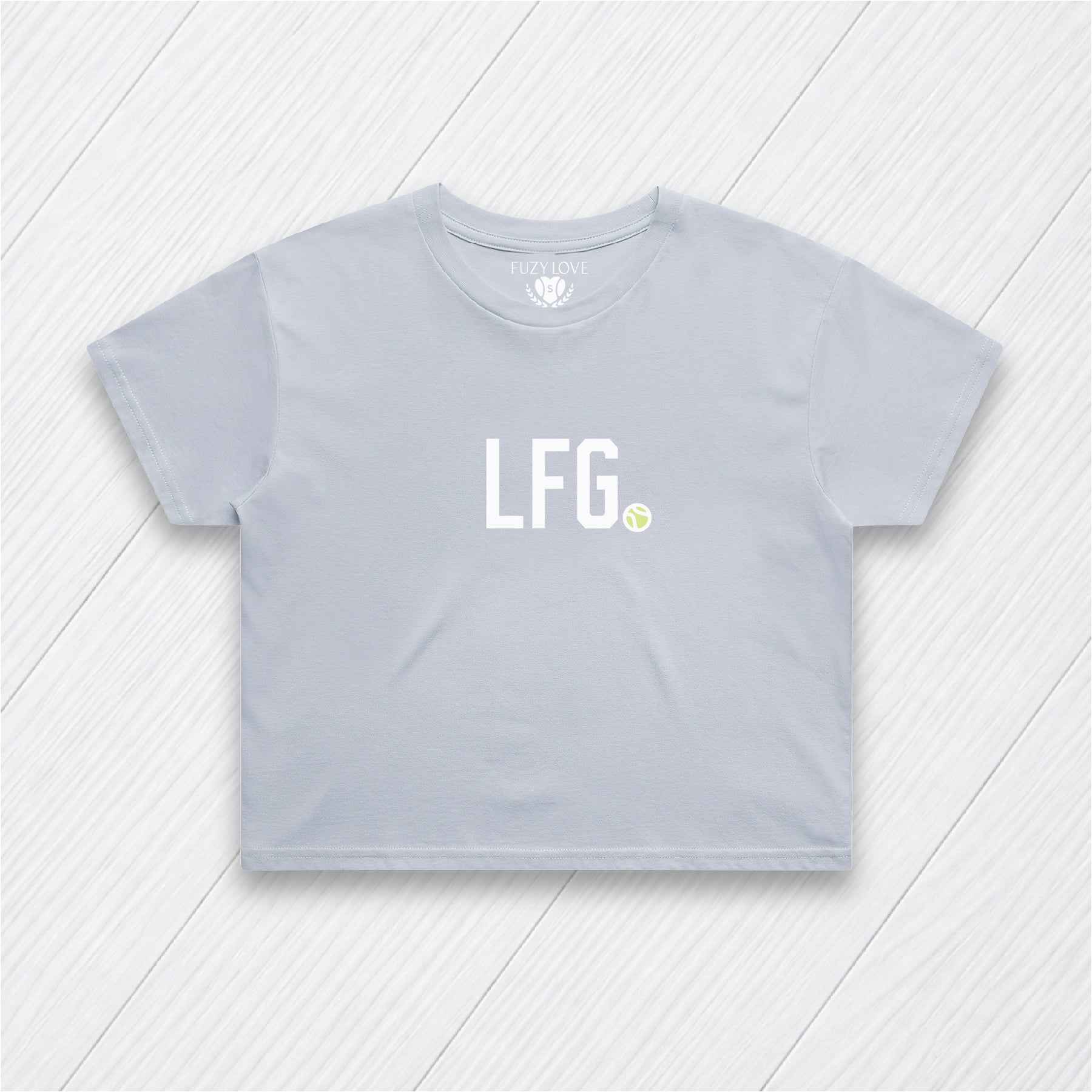 LFG Crop Tee