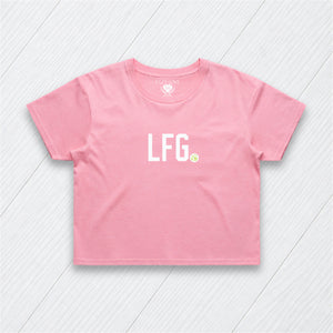 LFG Crop Tee