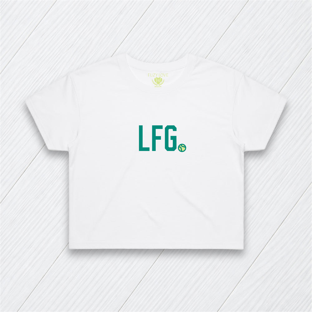 LFG Crop Tee