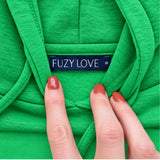 LFG Cropped Hoodie