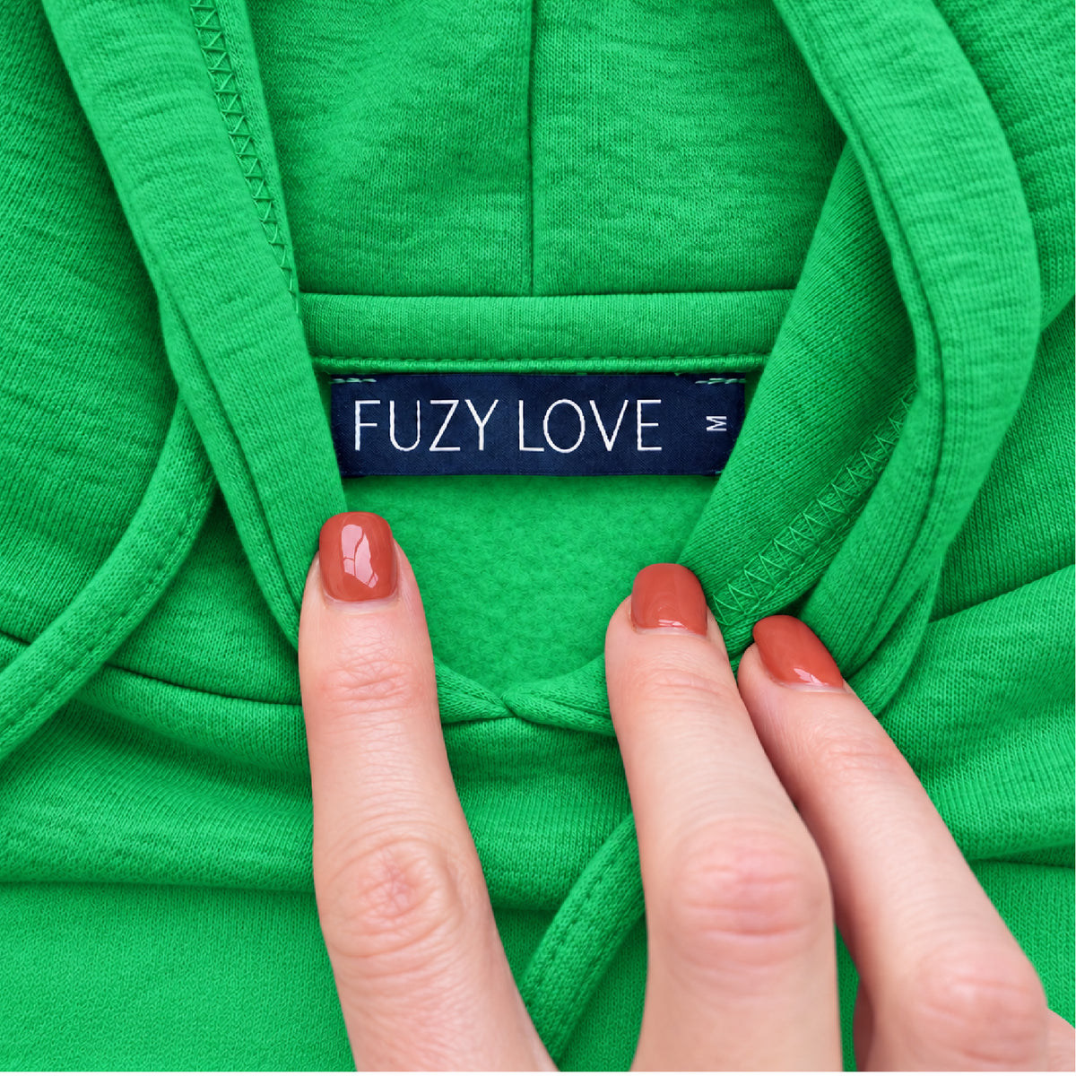 LFG Cropped Hoodie