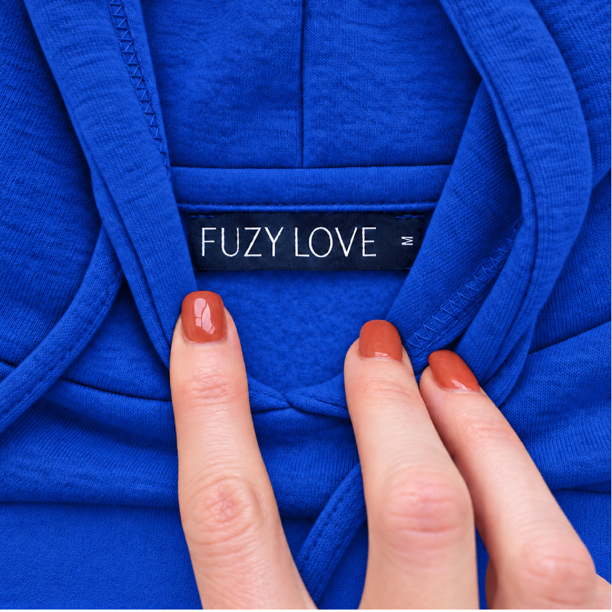LFG Cropped Hoodie