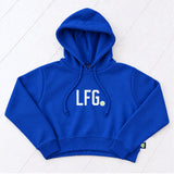 LFG Cropped Hoodie