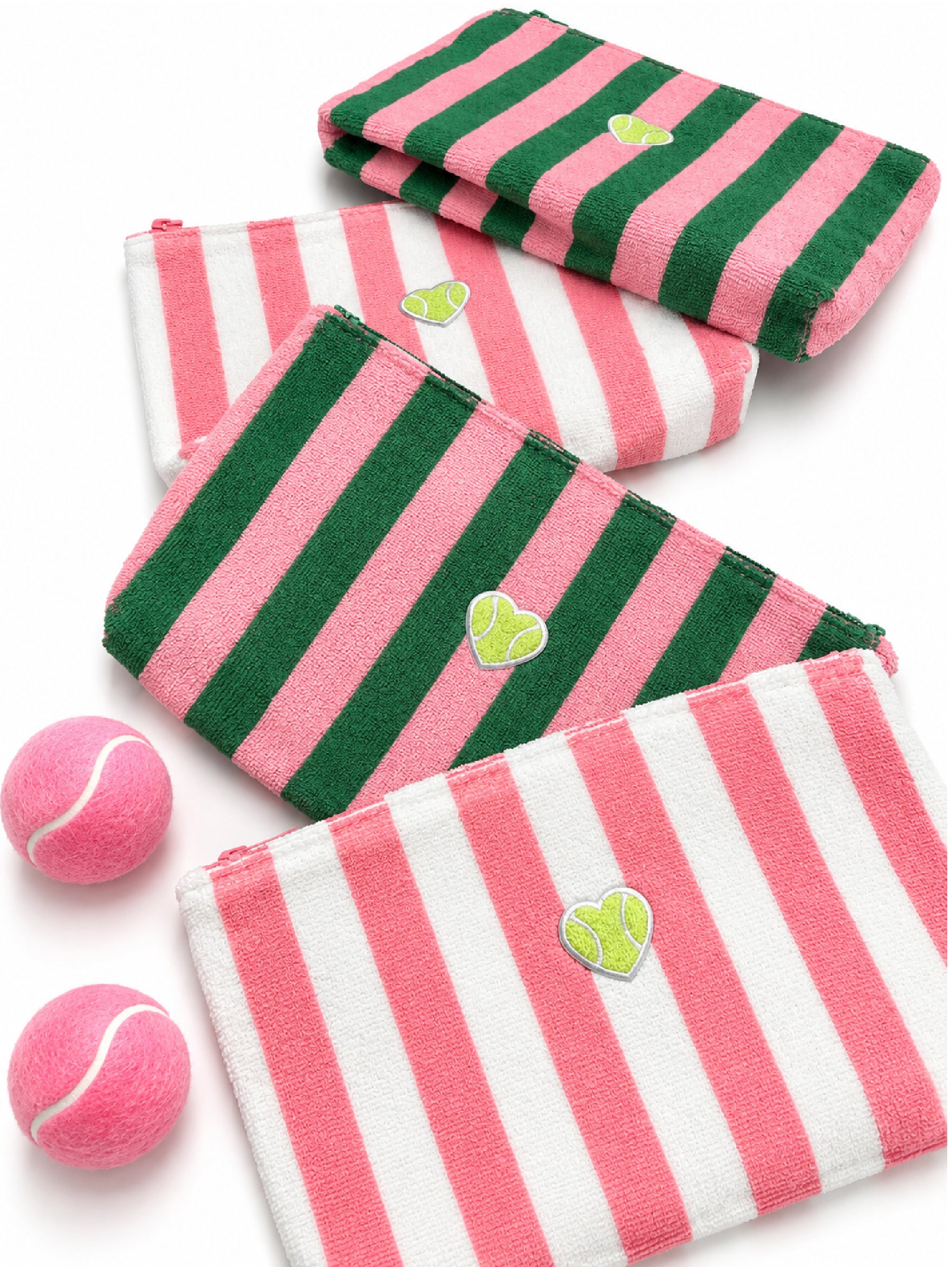 Court Side Carry-All Pouch