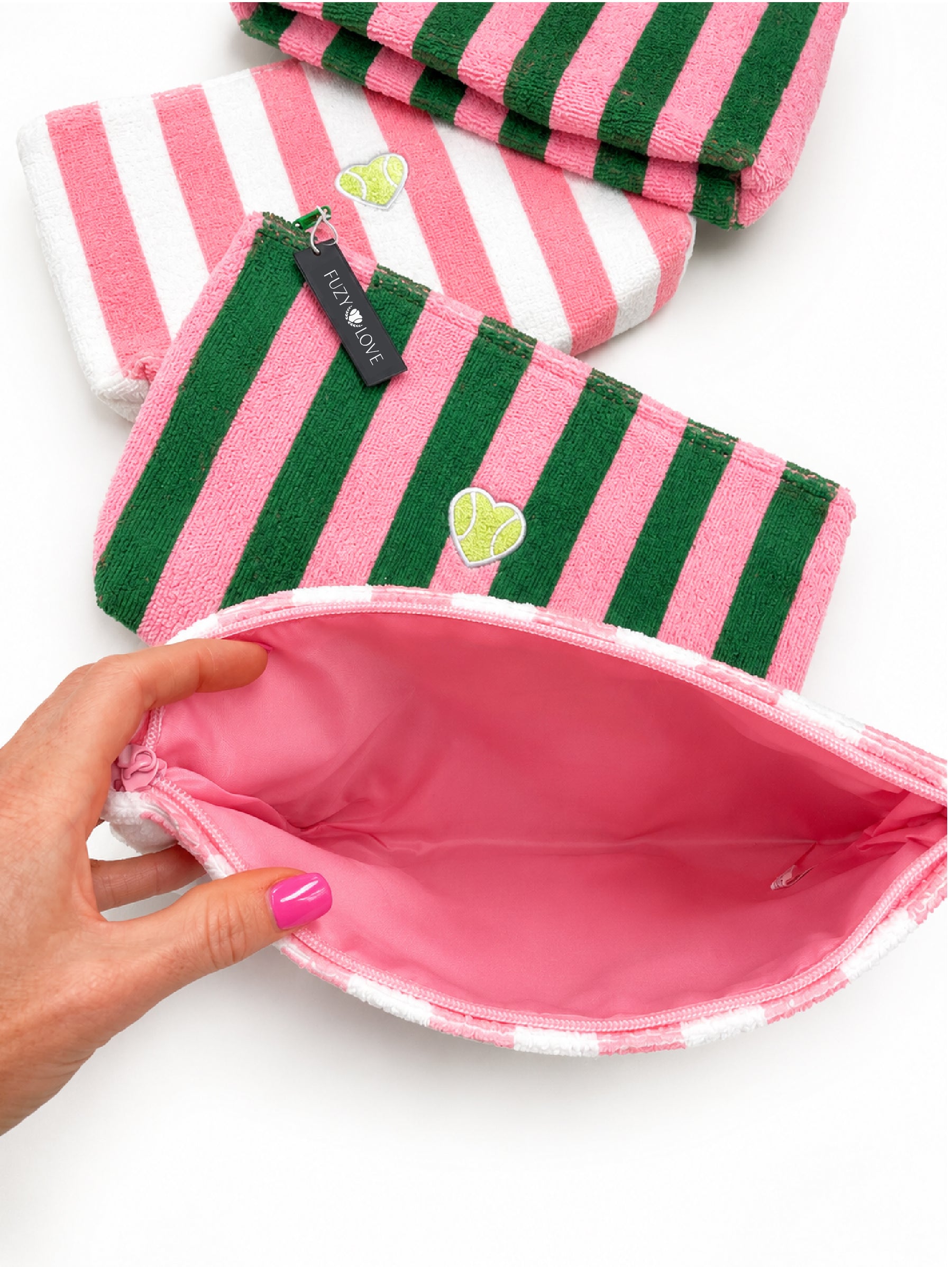 Court Side Carry-All Pouch