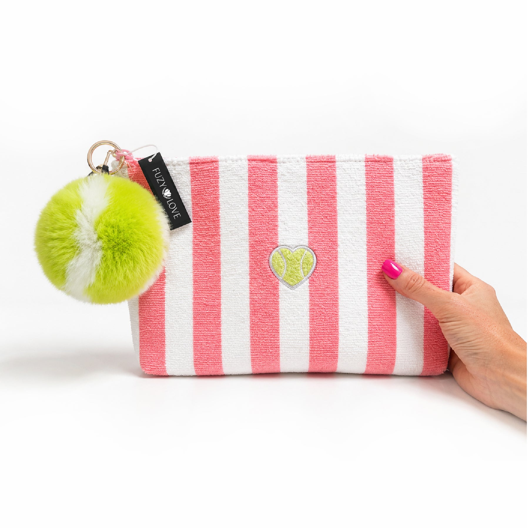 Court Side Carry-All Pouch
