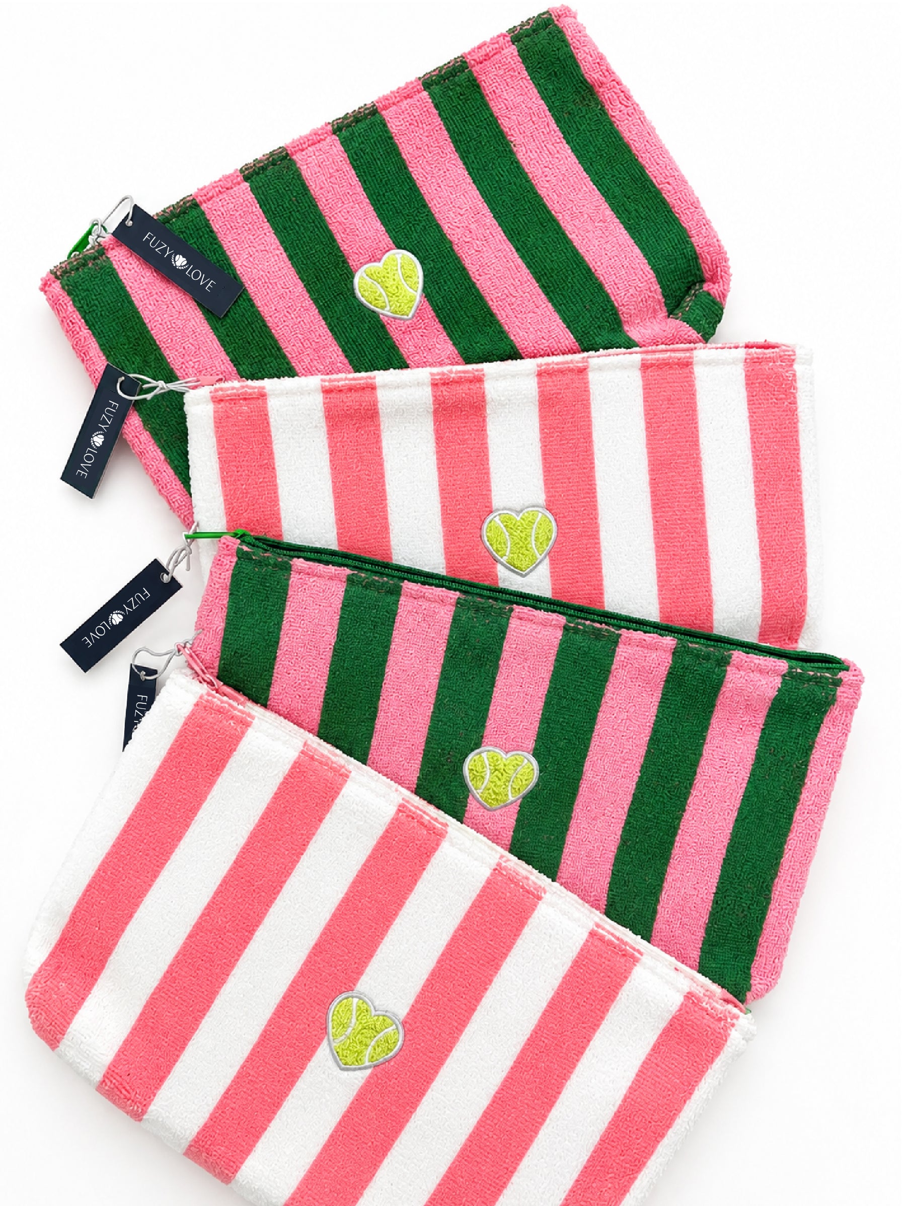 Court Side Carry-All Pouch