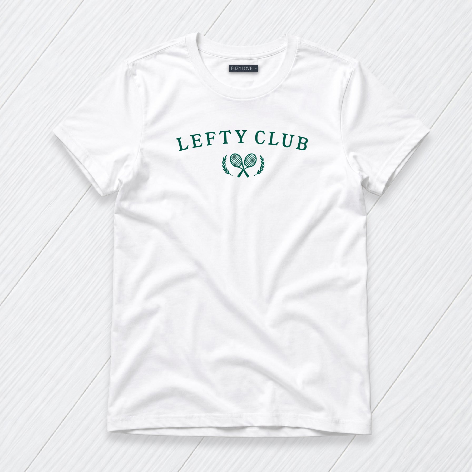 Lefty Club Tee