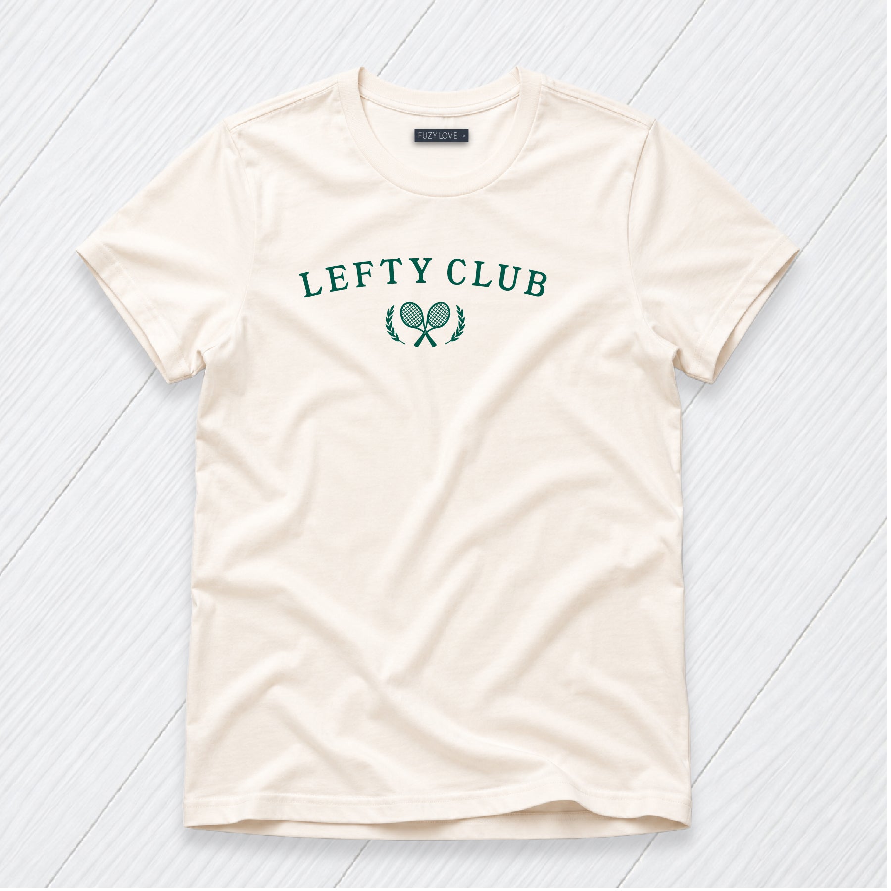 Lefty Club Tee