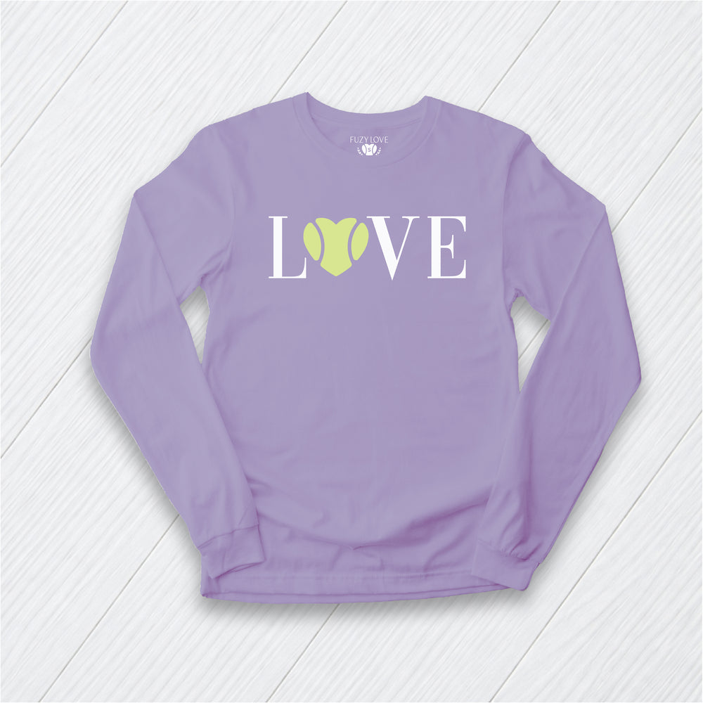 LOVE Heart Longsleeve