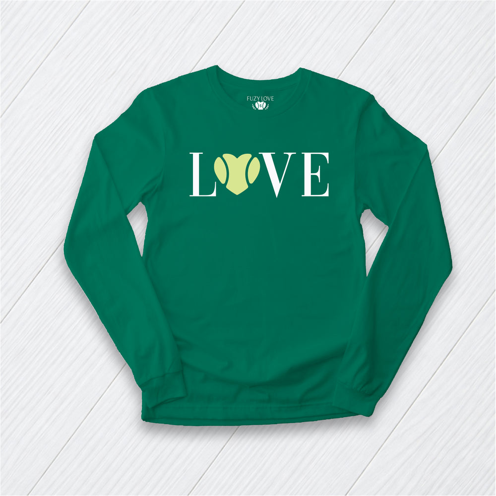 LOVE Heart Longsleeve