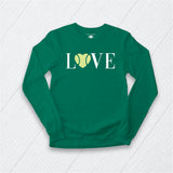 LOVE Heart Longsleeve