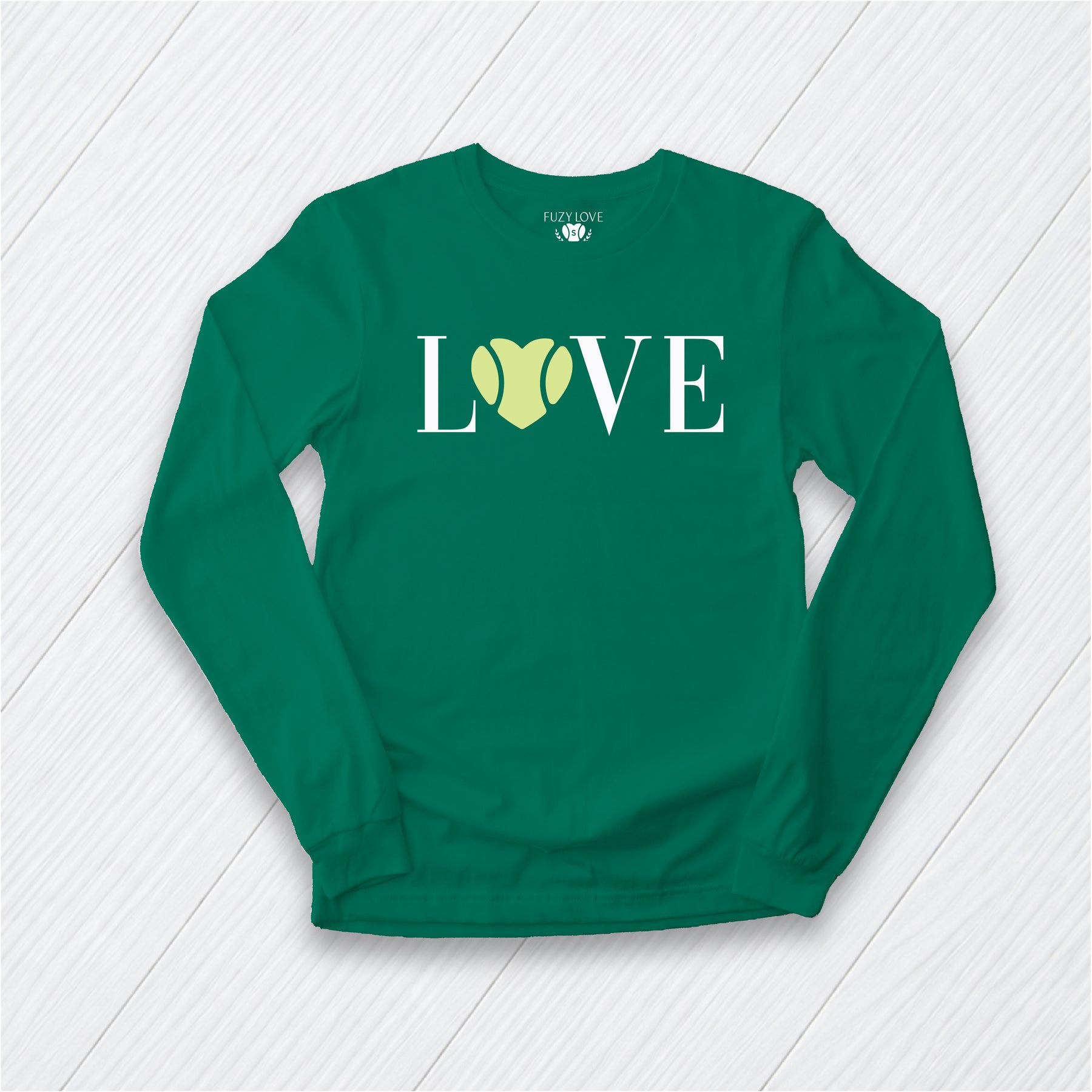 LOVE Heart Longsleeve