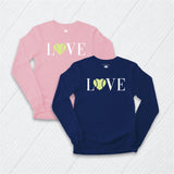 LOVE Heart Longsleeve