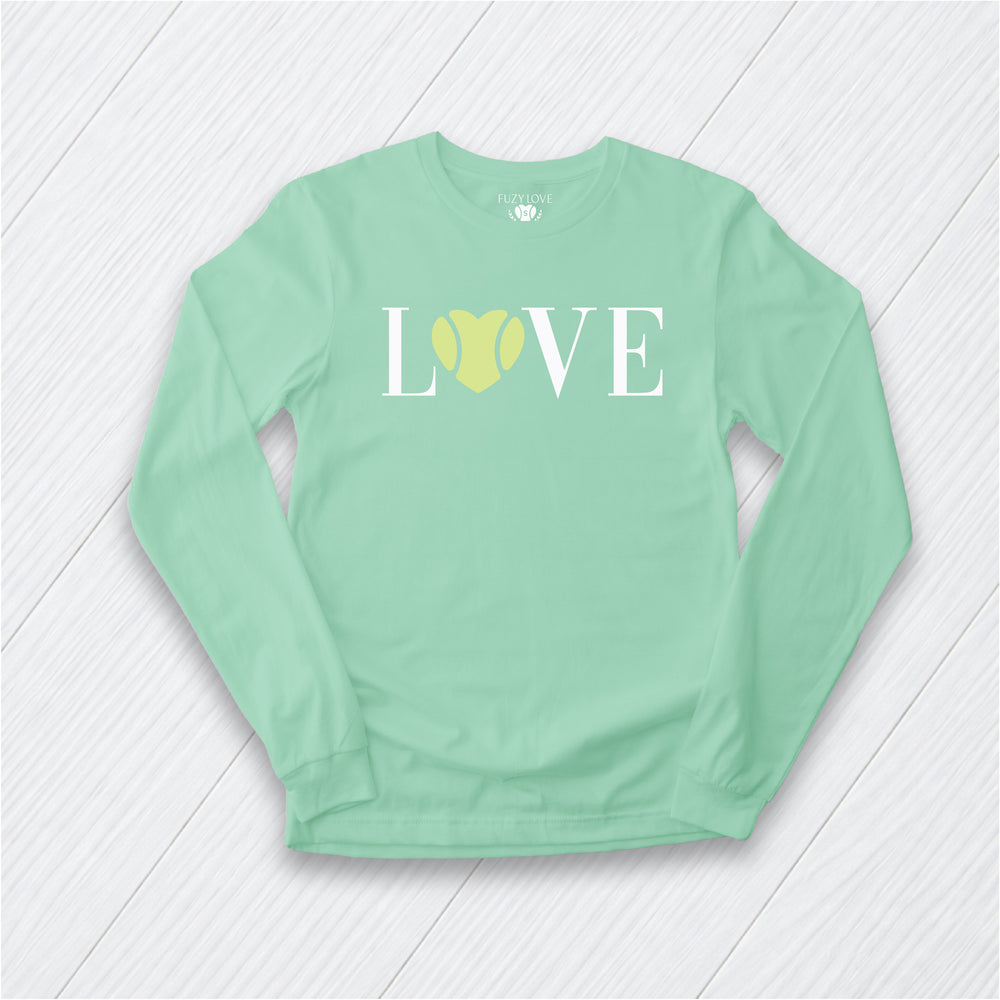 LOVE Heart Longsleeve