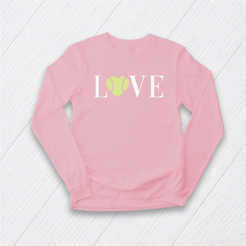 LOVE Heart Longsleeve