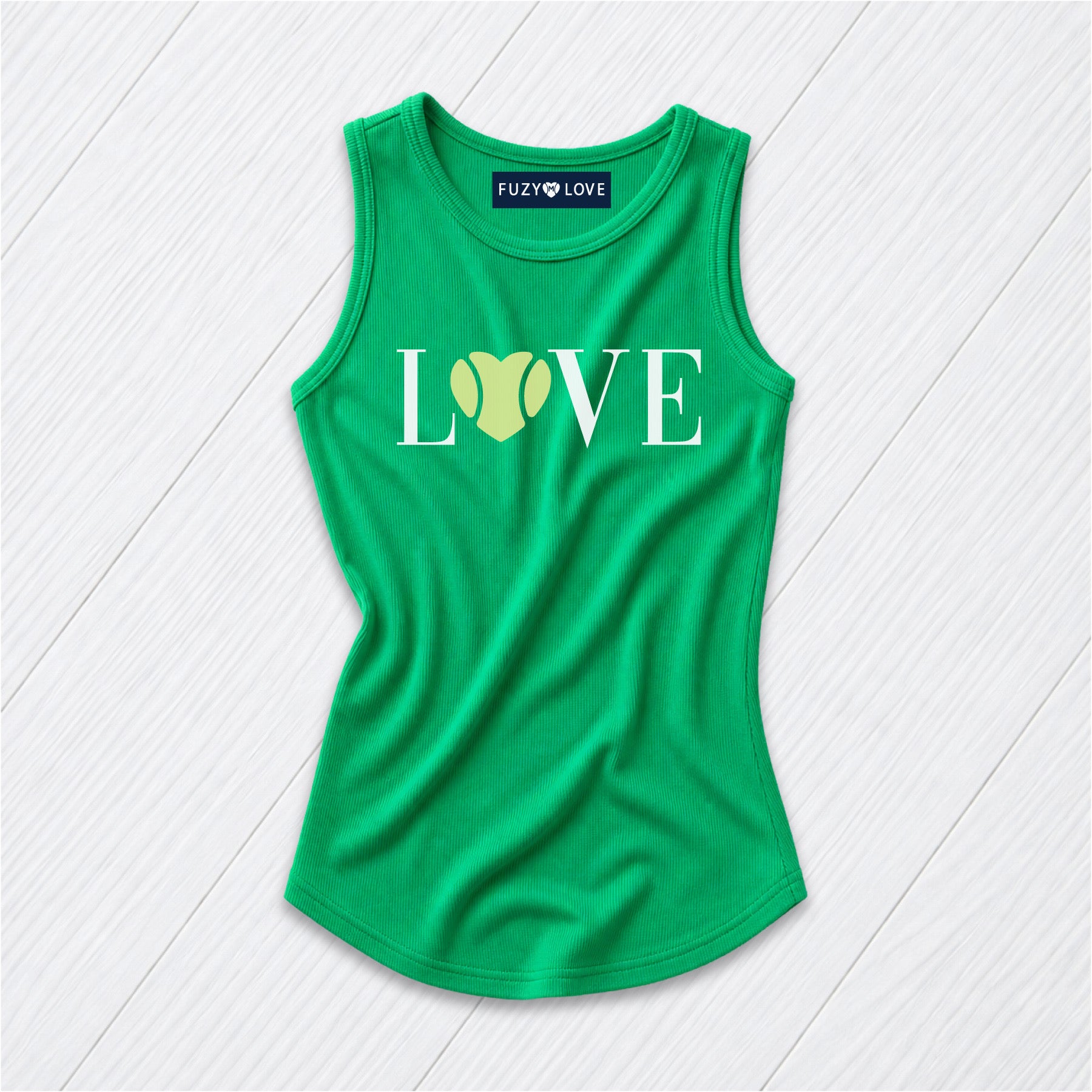 LOVE Heart Tank