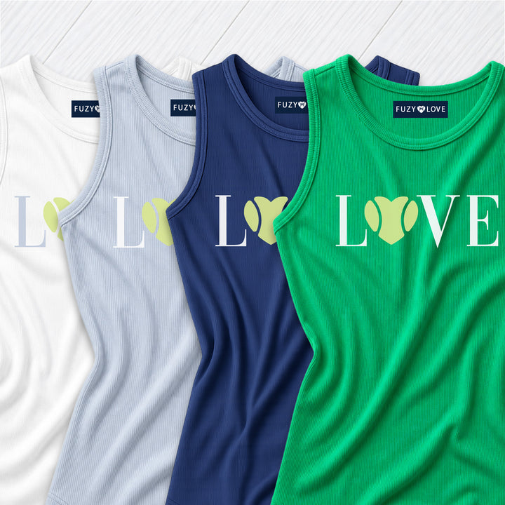 LOVE Heart Tank