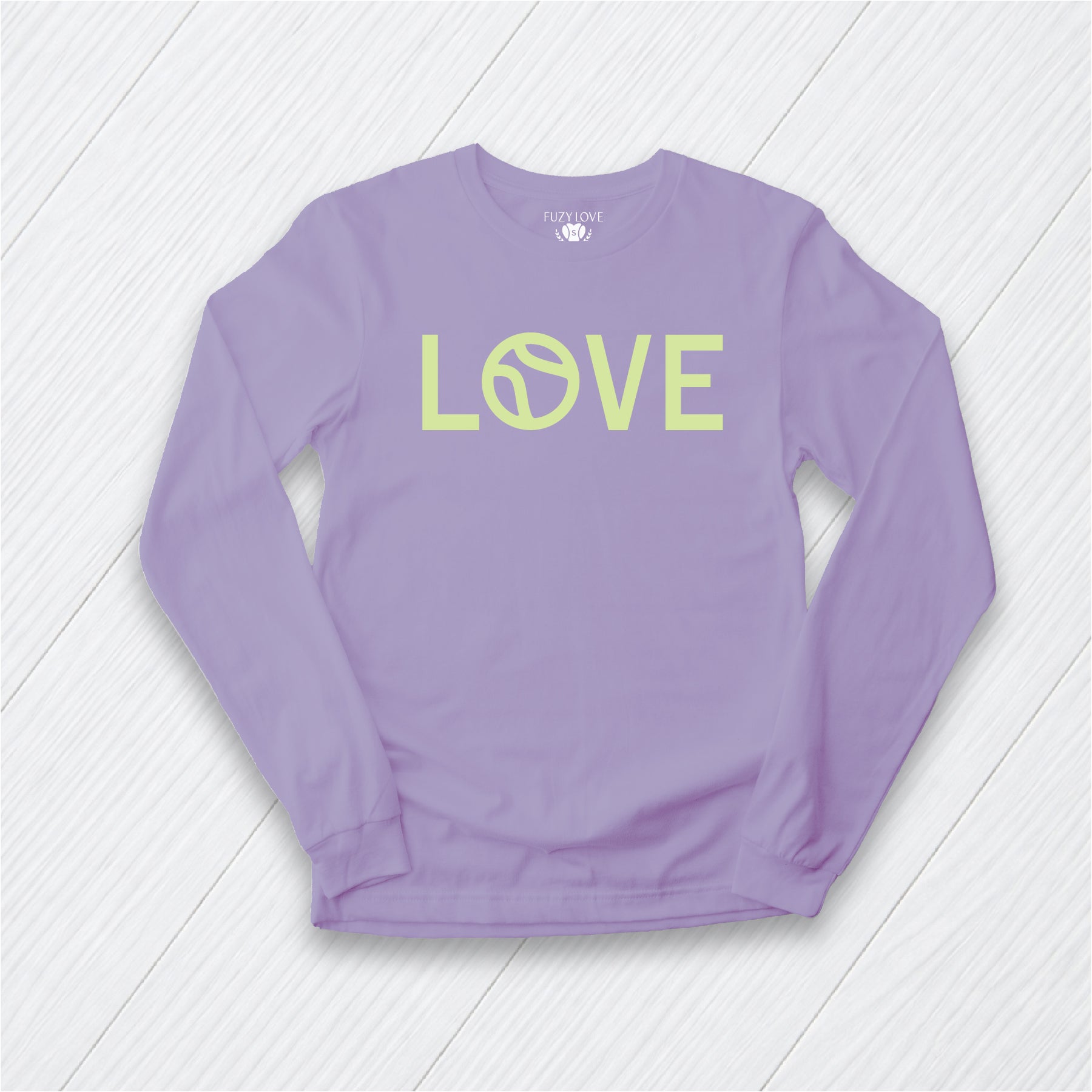 LOVE Longsleeve