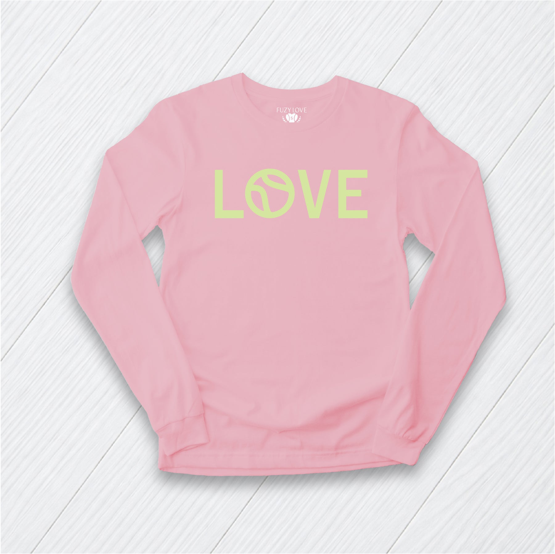LOVE Longsleeve