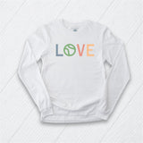 LOVE Multi Longsleeve