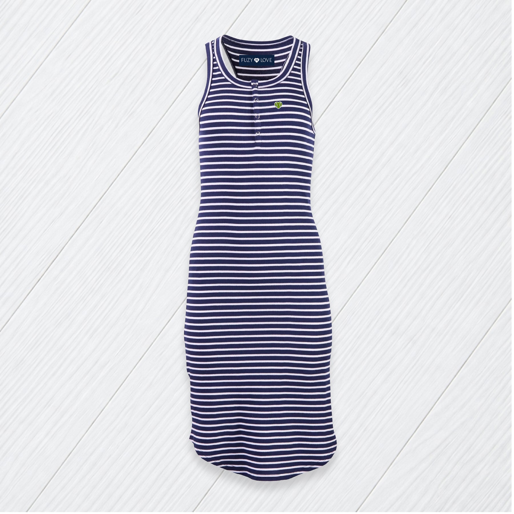 Love Stripe Dress