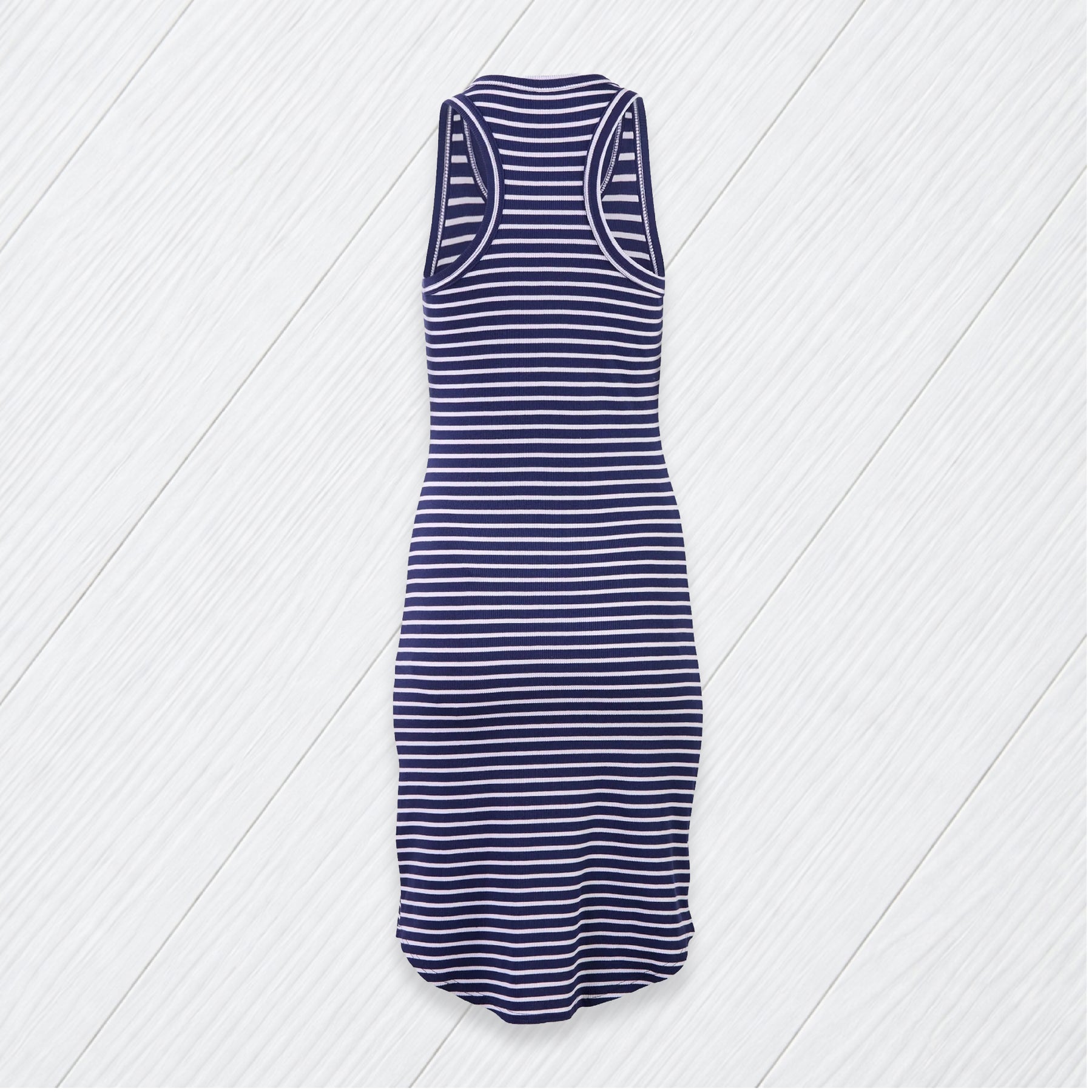 Love Stripe Dress
