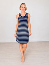 Love Stripe Dress
