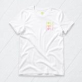 Bright Love Love Tee