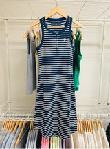 Love Stripe Dress