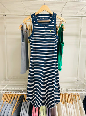 Love Stripe Dress