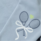 Lux Love RACKET AND BOWS