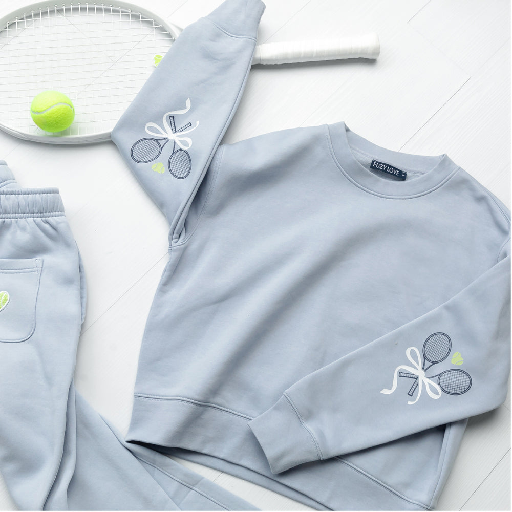 Lux Love RACKET AND BOWS