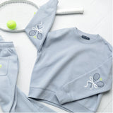 Lux Love RACKET AND BOWS