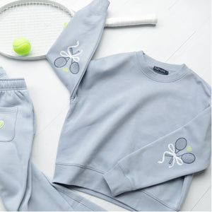 Lux Love RACKET AND BOWS
