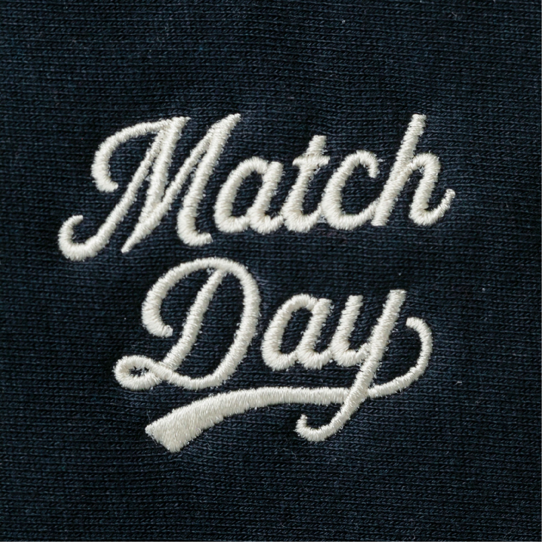 Vintage Heavyweight Match Day Crew