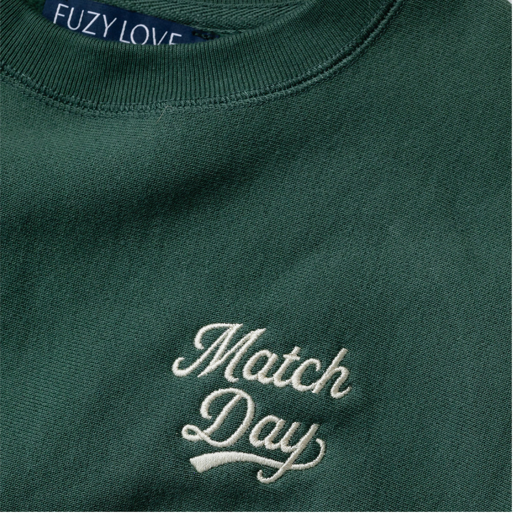 Vintage Heavyweight Match Day Crew