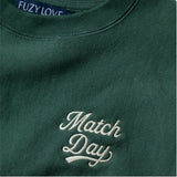 Vintage Heavyweight Match Day Crew
