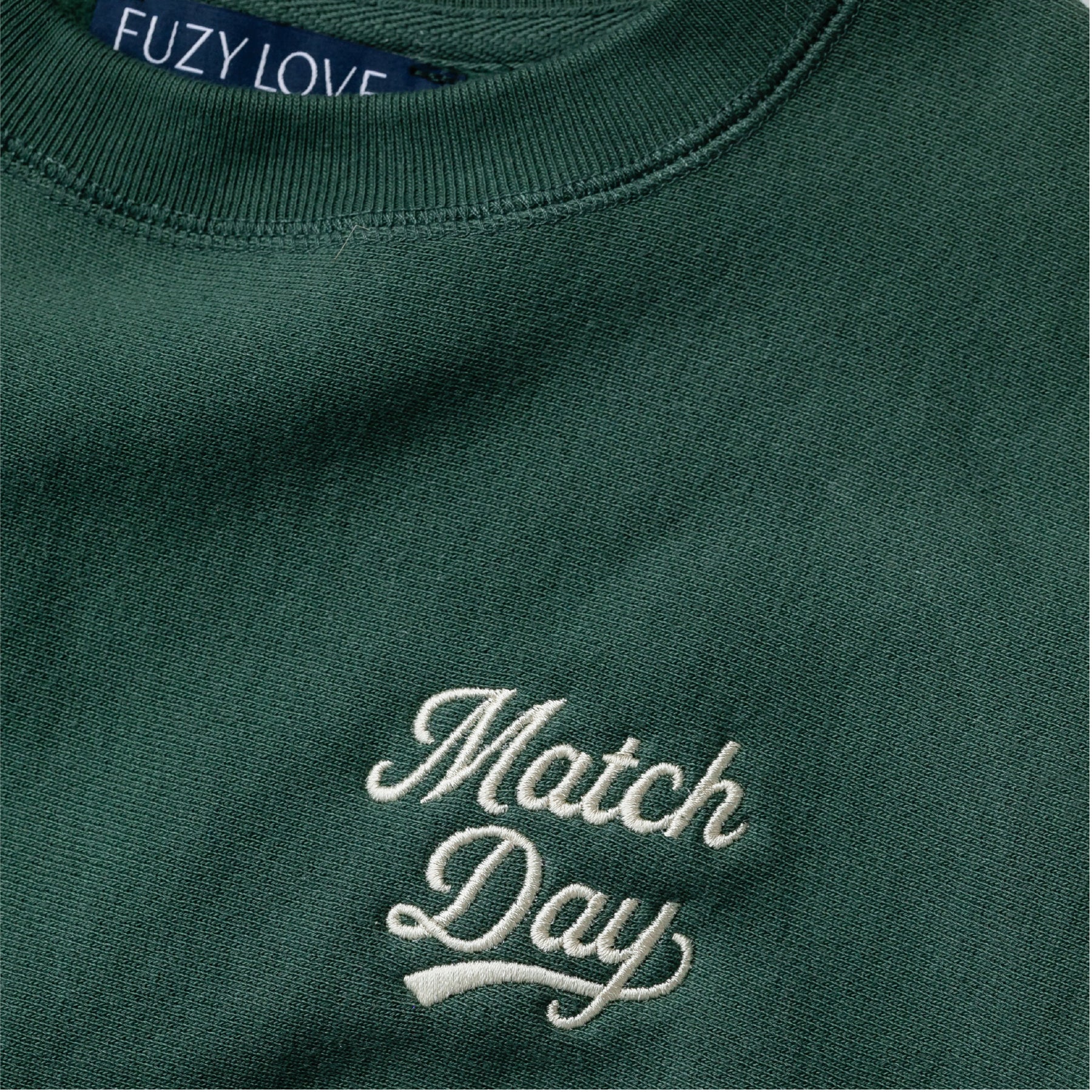 Vintage Heavyweight Match Day Crew