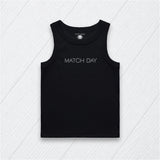 Match Day Rhinestone Tank