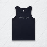 Match Day Rhinestone Tank